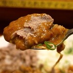モジャカレー - 
