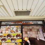 モジャカレー - 