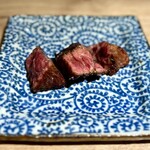 The INNOCENT CARVERY - 太田牛のハラミ