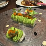 俺のフレンチ・イタリアン 銀座歌舞伎座前 - 