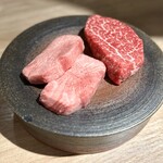 The INNOCENT CARVERY - シャトーブリアンとタン元