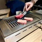 The INNOCENT CARVERY - シャトーブリアンとタン元