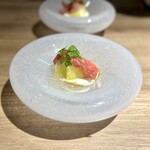 The INNOCENT CARVERY - 生ハムメロン