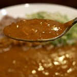 モジャカレー - 