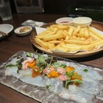 俺のフレンチ・イタリアン 銀座歌舞伎座前 - 