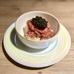 The INNOCENT CARVERY - ユッケちゃんごはん