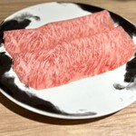 The INNOCENT CARVERY - 和牛霜降りサーロイン