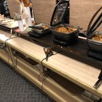 万座温泉日進舘 - バイキング３