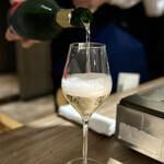 The INNOCENT CARVERY - シャンパン