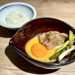 The INNOCENT CARVERY - すき焼き