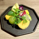 The INNOCENT CARVERY - フルーツ