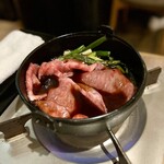 The INNOCENT CARVERY - すき焼き