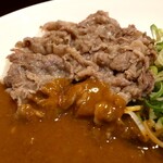 モジャカレー - 