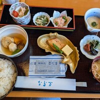 名古屋 なだ万 名古屋東急ホテル店 - 朝食
