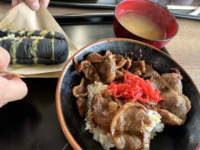 のぼりべつクマ牧場 山頂駅売店 - 登別市その他（その他）の写真