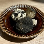 The INNOCENT CARVERY - 黒トリュフ