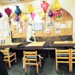 木曽路 - 店内(その一)