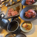 先斗町焼肉 きらく - 
