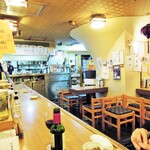 木曽路 - 店内(その二)