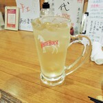 木曽路 - ハイボール