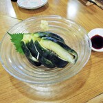 木曽路 - 水茄子