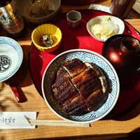 炭焼うな富士 大丸京都別邸 - 