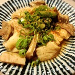 和風もつ料理 あらた - 