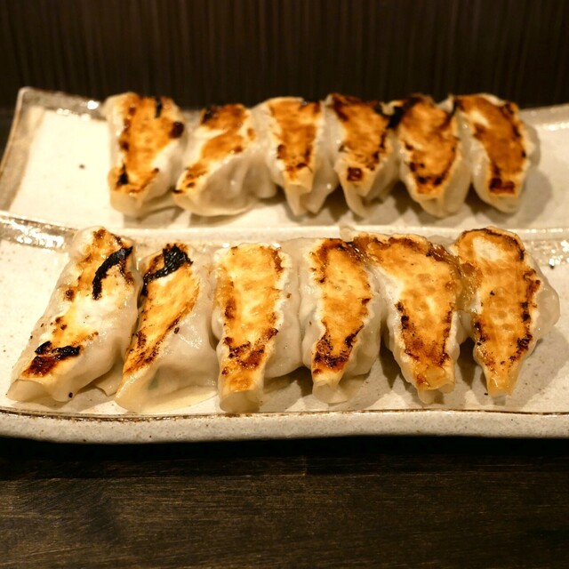 Gyoza Tateyama Umeda Ten