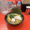 ラーメン家 がんくろ