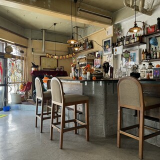 喫茶+バー 48 PAN_2