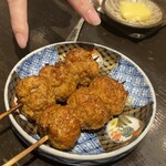 八尾炭火焼鳥わっちょい - 