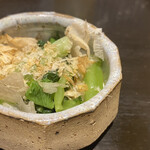 八尾炭火焼鳥わっちょい - 