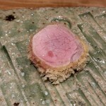 とんかつ 乃ぐち - 