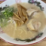 三徳らーめん - 