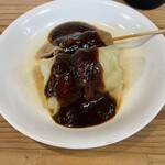 三徳らーめん - 