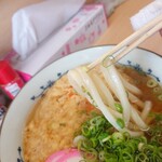 うどん屋 かあちゃん - コシあり