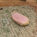 とんかつ 乃ぐち - 