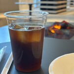 チカバキッチン - アイスコーヒー