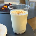 チカバキッチン - チーズケーキシェイク