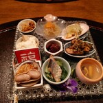 青山はしづめ - 