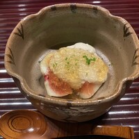 多仁本 - いちぢくと豆打の白和え