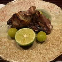 多仁本 - すっぽんのコウジ醤油焼