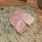 とんかつ 乃ぐち - 