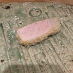 とんかつ 乃ぐち - 