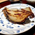 銀座 青天 - 淡路島産玉ねぎ