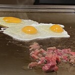 銀座 青天 - これ！ぜったい美味いやつ〜と歌ってしまう