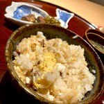 銀座 青天 - 美味しすぎた