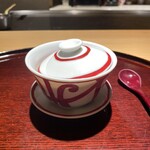 銀座 青天 - 器も素敵