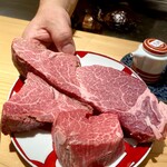 銀座 青天 - 美味しそう〜