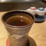 銀座 青天 - 東方美人茶